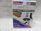Lenox 1-7/8" Hole Saw 3003030L New. Price: $17.99.