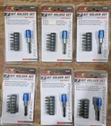 Lot Of 6 Packs , 7 Pc Bit Holder Set New. Price: $21.00.
