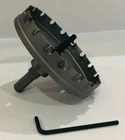 Mk Morse 3-7/8"-INCH 98MM Carbide Tipped Hole Cutter Saw Metal Cutting New. Price: $79.95.