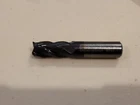Guhring 3/8" Rf 100 Carbide End Mill Firex New. Price: $30.00.
