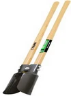 30373 Tru Tough 45" Post Hole Digger With Durable Wood Handles New. Price: $65.99.