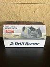 Drill Doctor Bit Sharpener DD500X Adjustable Angle Tool Used. Price: $84.99.