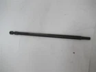 Apex AM-05-6 , 1/4" Socket Head (hex-allen) Power Drive Bit Open. Price: $36.00.