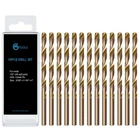 Gmtools 13PCS 3/8" M35 Cobalt Drill Bits Set For Stainless Steel Metal Wood New. Price: $67.99.
