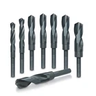 Hiltex 10005 Jumbo Silver & Deming Drill Bit Set, 8 Piece, 1/2" Inch Shank In... New. Price: $56.88.