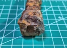 Antique Drill Head With Shaft From Michigan Copper Mine - Mining History Used. Price: $24.95.