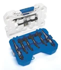 Lenox 15PC 1787507 Bi-metal Self Feed Bit & Auger Kit New. Price: $305.00.