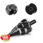 Comoware Step Drill Bit 1/4"-1-3/8" 12 Sizes New. Price: $43.60.
