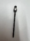 I.t.i T302N30-7 #30 .1285" Threaded Shank Drill Bit 3" Oal Rev.l 21396-01 New. Price: $17.99.