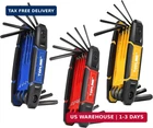 Topline 25-PIECE Folding Allen Wrench Set, Sae, Metric, Torx Hex Key Include New. Price: $32.73.