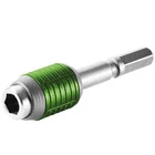 Festool Centrotec Magnetic Screwdriver Bit Holder New. Price: $70.02.