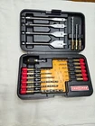 Craftsman Piece Speed Lok Bit. 67200155. Open Box. Wood,metal, Masonry Bits. Price: $39.99.