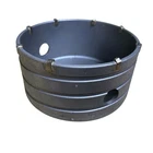 Milwaukee 4-3/8 In. Carbide Sds-plus Masonry Core Bit (48-20-5255) Open. Price: $53.10.
