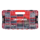 Flash Sale Craftsman Impact Driver Bit Set 140 -piece New. Price: $28.94.