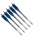 Bosch Pack Of 5/8 In. X 6 Daredevil Spade Bits DSB1007B-5PK New. Price: $13.95.