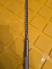 Diablo 9/16" 21" Rebar Demon Sds-max 4-CUTTER Full Carbide Head Bit New. Price: $34.00.