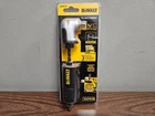 Dewalt DWAMRA38FT Flextorq 3/8" Right Angle Impact Driver Attachment For Sockets New. Price: $21.99.