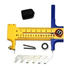 150MM Circle Compass Cutter For Paper Leather Card Art Craft Tool Adjustable New. Price: $9.73.