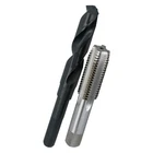 POU7/8-9 7/8"-9 Tap And 49/64" Drill Bit Kit, Series New. Price: $53.75.