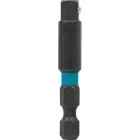 Makita Cordless Power Tools A-97025 Impactx 1/4" 2" Socket Adapter New. Price: $7.99.