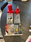 Lumberjack Tools 1" & 2" Home Starter Kit HSK2 Log Furniture Tenon Cutter New. Price: $199.00.