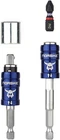 Tools NIBBI259P 2-IN-1 Socket Adapter And Bit Holder, Works With All 1/4 Inch... New. Price: $24.71.