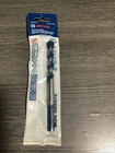 Bosch 2610045812 HCBG16T 1/2" X 6" Blue Granite Turbo Concrete Hammer Drill Bit Open. Price: $12.95.