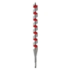 Milwaukee 48-13-6250 1-1/4" X 18" Ship Auger Bit New. Price: $45.99.