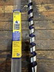 Irwin Weldtec Ship Auger Bits 3043013 1" Used. Price: $17.56.