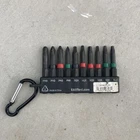 Eab Tool Stay Sharp 2" #2 Impact Bits Open. Price: $15.00.