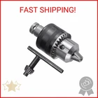 Bestgle 1/2-20UNF Mount 1.5-13MM Capacity Key Drill Chuck For Air Impact Wrench New. Price: $21.34.
