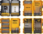 Dewalt Screwdriver Bit / Drill Set, 100-PIECE (DWA2FTS100) Brand New!. Price: $49.95.