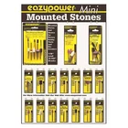 Zoro Select 81381 Mini Mounted Point Set, 36 Pcs., New. Price: $95.29.