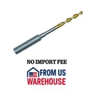 Castle B02964 9/64IN Brad Spur Drill Bit 1/4 Shank Tin Wood New. Price: $14.45.