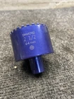 Qep 2-1/2 In. Diamond Hole Saw For Grinders (10474) New. Price: $21.25.