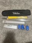 King&charles Cabinet Hardware Jig, Metal Handle With Automatic Ce... Used. Price: $17.99.