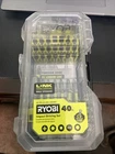 New Ryobi Impact Driving Set Pc A964001. Price: $14.00.