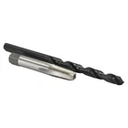 America - POU1/8NPTW/DRILL 1/8" Carbon Steel Pipe Tap And High Speed New. Price: $9.36.