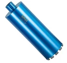 Sali Wet Diamond Core Bits 5-1/2"/142MM Diameter 15"/380MM Drilling Depth Open. Price: $95.99.
