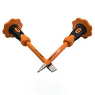 Finder Pcs 12INCH Heavy Duty Chisels Set With Hand Protection, Flat Head An... New. Price: $40.59.