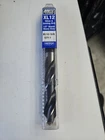 Brute Platinum XL12 Silver Deming Drill Bit New. Price: $34.99.