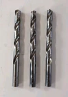 Hss Jobber Drill Bit National Twist Ntd (qty: 3) 13/32" Usa Nos Lot New. Price: $11.99.