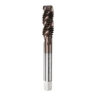 Harfington Metric Spiral Flute Tap M12 X Altin Coated 1.75, Copper New. Price: $17.99.