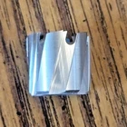 New Blair Replacement 5/8" Rotabroach Annular Hole Cutter Bit #11124-1. Price: $25.75.