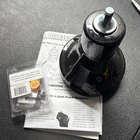 Lumberjack Tools 2" Commercial Tenon Cutter TAC2000 Log Furniture Open. Price: $110.00.