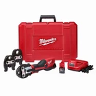 Milwaukee 2473-22 M12 12V Force Logic Press Tool Kit New. Price: $2399.00.