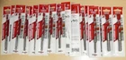 Diablo Speedemon Red Granite Carbide Tipped Hammer Drill Bit Select Size New. Price: $7.99.
