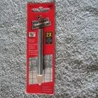 Vermont American Glass & Tile Bit -1/2" 2X Life Carbide Tip- #13307 New. Price: $6.99.