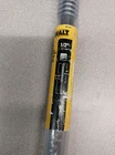 Dewalt DW5804 16" 21-1/2" 2-CUTTER Sds-max Rotary Hammer Bit Carbide New. Price: $39.99.
