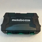 Metabo HPT11585M 1/4 Impact Driver Bits Set 49 Pc Open. Price: $17.00.